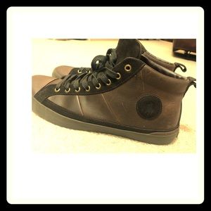 Polo Ralph Lauren Vintage Hi-top sneakers